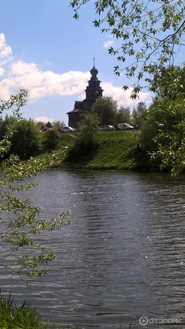 Экскурсия по г. Суздаль (Россия, Владимирская область) фото