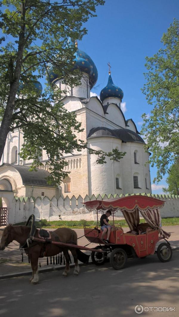 Экскурсия по г. Суздаль (Россия, Владимирская область) фото