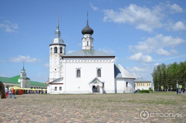 Церковь Воскресение Христово