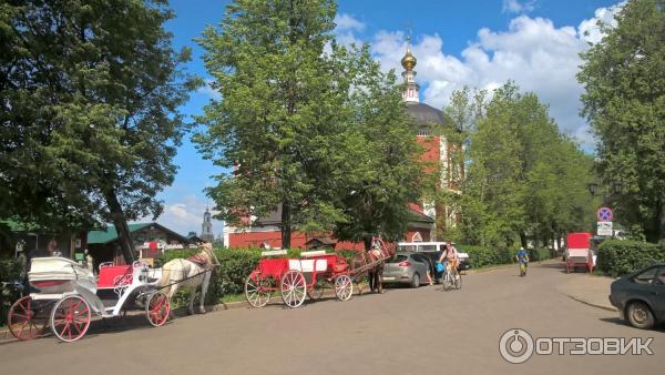 Экскурсия по г. Суздаль (Россия, Владимирская область) фото