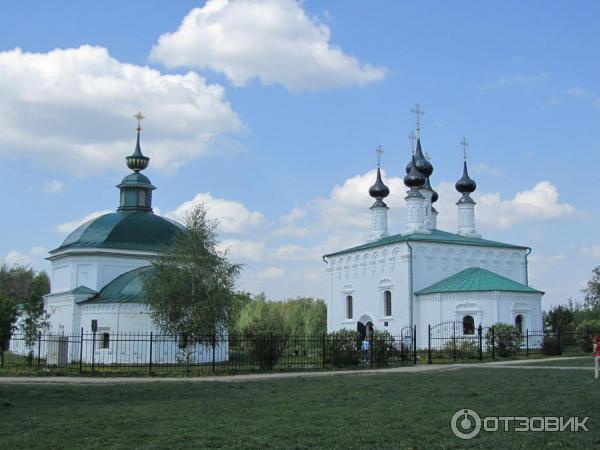 Экскурсия по г. Суздаль (Россия, Владимирская область) фото