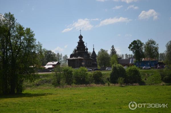 Экскурсия по г. Суздаль (Россия, Владимирская область) фото