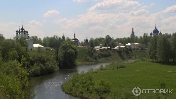 Экскурсия по г. Суздаль (Россия, Владимирская область) фото