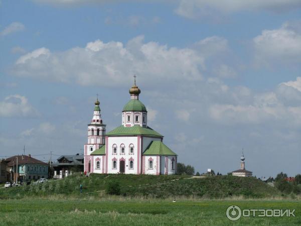 Экскурсия по г. Суздаль (Россия, Владимирская область) фото