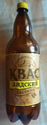 Квас "Лидский" фото