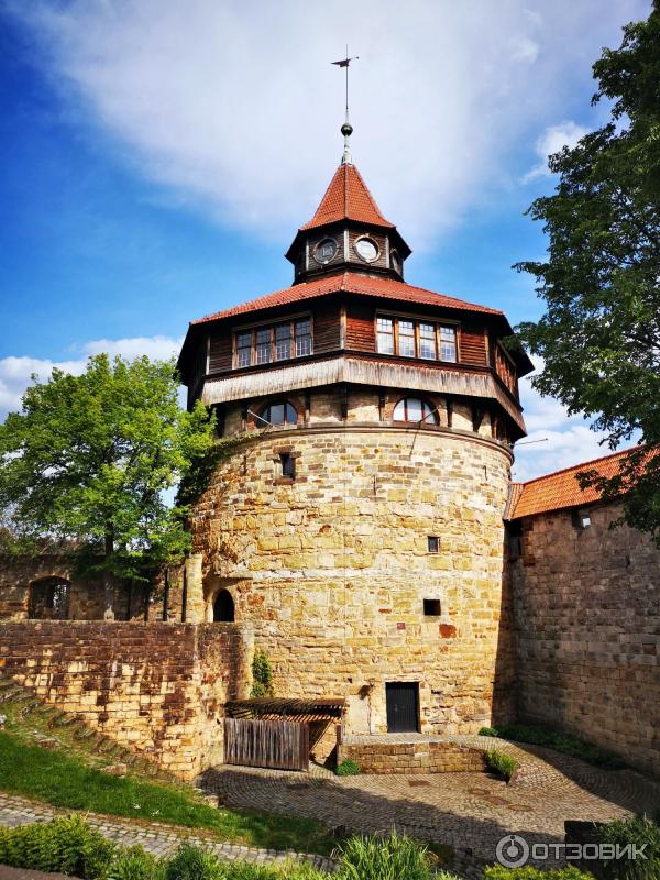 Экскурсия по г. Эслинген-ам-Неккар (Германия, Баден-Вюртемберг) фото