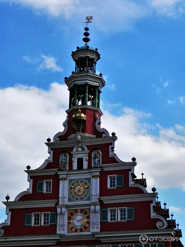 Экскурсия по г. Эслинген-ам-Неккар (Германия, Баден-Вюртемберг) фото