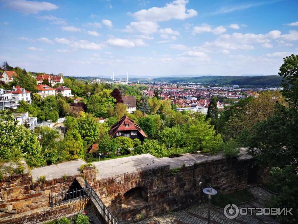 Экскурсия по г. Эслинген-ам-Неккар (Германия, Баден-Вюртемберг) фото