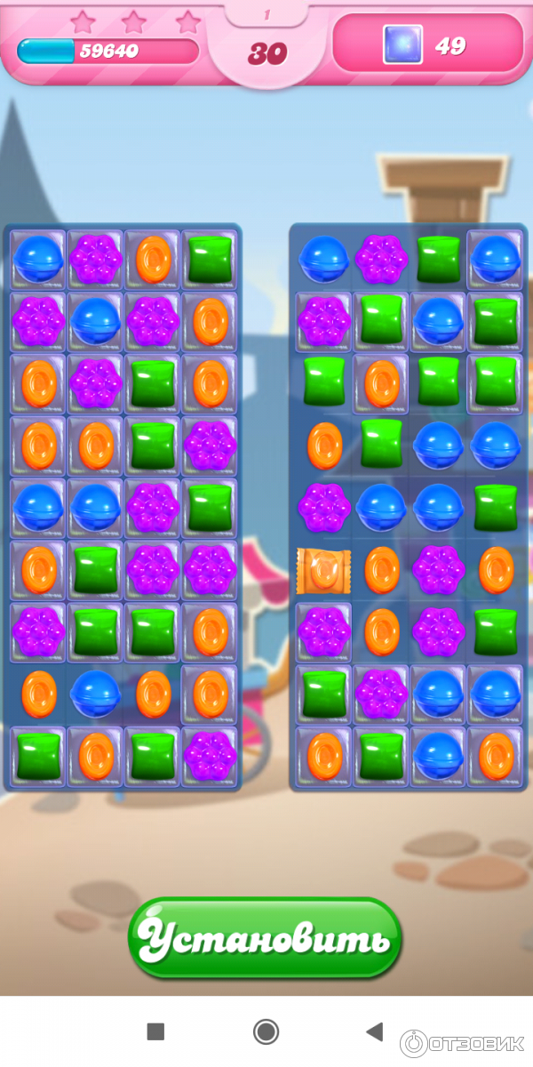 Candy Crush Saga - Игра для Android фото