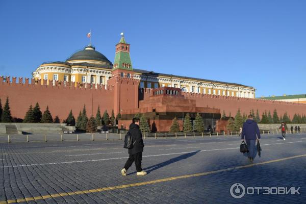 Красная площадь (Россия, Москва) фото