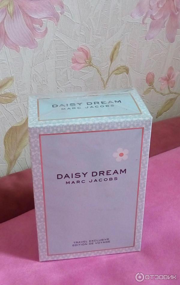 Туалетная вода Marc Jacobs Daisy Dream фото