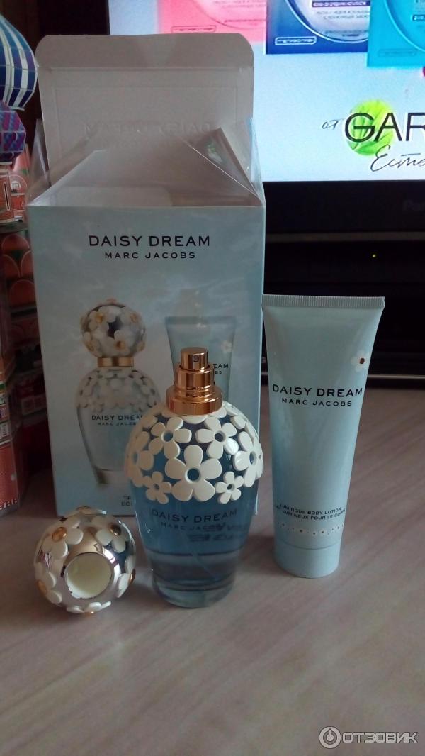 Туалетная вода Marc Jacobs Daisy Dream фото