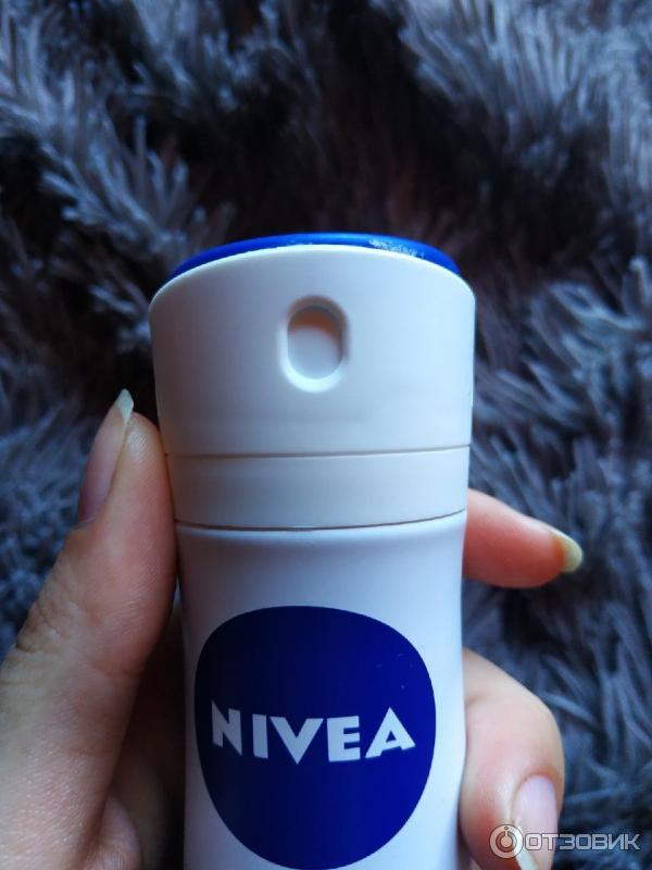 Дезодорант-антиперспирант Nivea Эффект хлопка фото