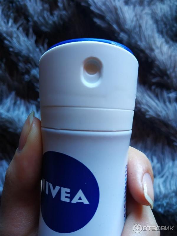 Дезодорант-антиперспирант Nivea Эффект хлопка фото