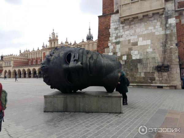 Краков Рыночная площадь