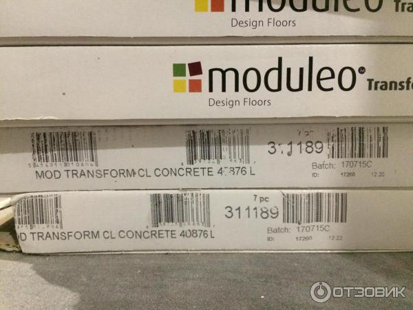 Moduleo Transform