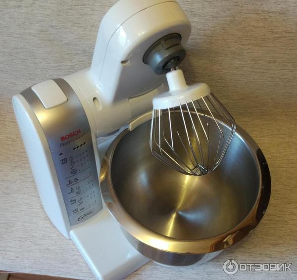 Bosch profimixx 47 как разобрать Отзыв о Кухонный комбайн Bosch Profi Mixx 47 Мое спасение на кухне!