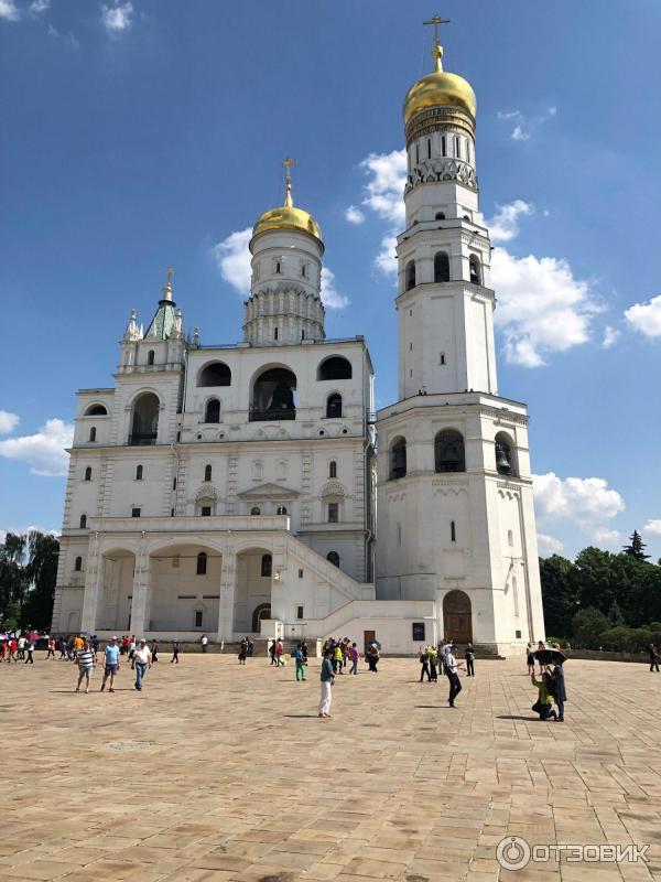 Экскурсия Музеи Московского Кремля (Россия, Москва) фото