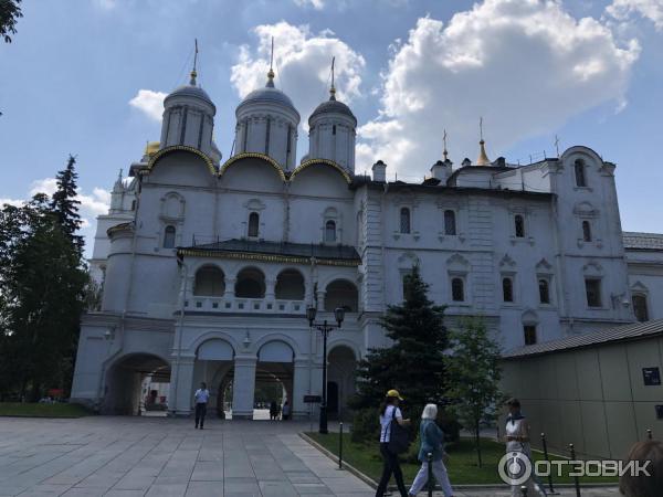 Экскурсия Музеи Московского Кремля (Россия, Москва) фото