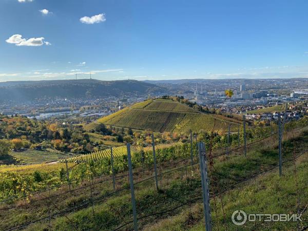 Экскурсия по г. Штутгарт (Германия) фото