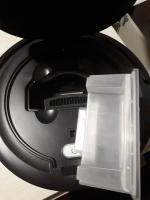 Пылесос-робот Redmond RV-R350 фото