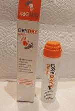 Дезодорант Dry Dry фото
