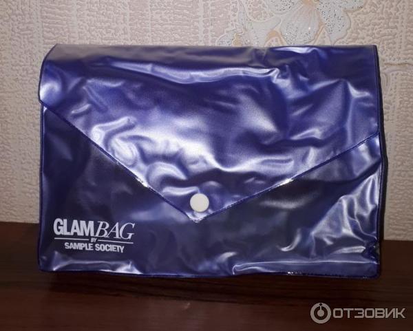 Коробочка красоты Sample Society Glambag фото