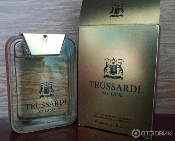 Trussardi My Land Цена