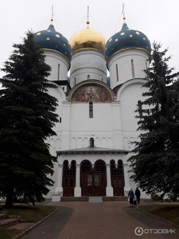 Монастырь Троице-Сергиева лавра (Россия, Сергиев Посад) фото