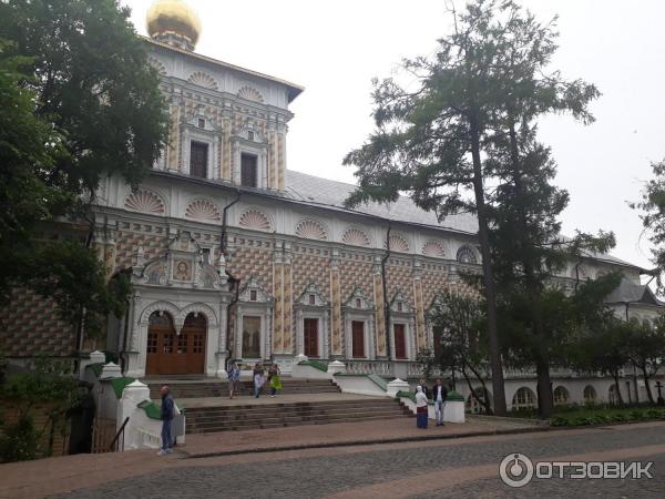 Монастырь Троице-Сергиева лавра (Россия, Сергиев Посад) фото