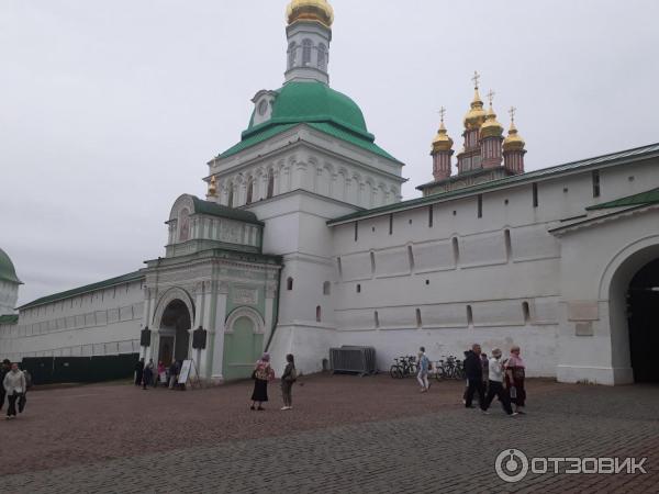 Монастырь Троице-Сергиева лавра (Россия, Сергиев Посад) фото