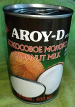Кокосовое молоко Aroy-D фото