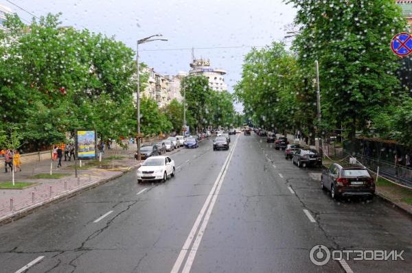 Обзорная экскурсия на двухэтажном автобусе City Sightseeing по Киеву (Украина, Киев) фото