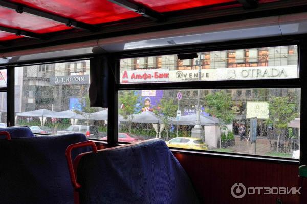 Обзорная экскурсия на двухэтажном автобусе City Sightseeing по Киеву (Украина, Киев) фото