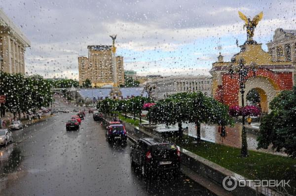 Обзорная экскурсия на двухэтажном автобусе City Sightseeing по Киеву (Украина, Киев) фото