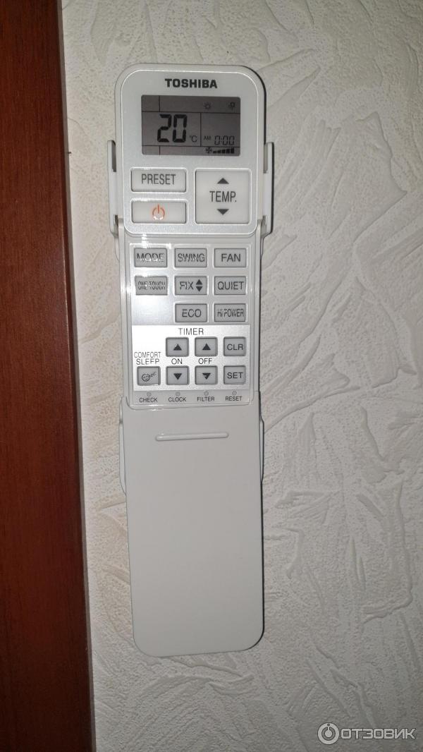 Кондиционер Toshiba RAS-10N3KV-E / RAS-10N3AV-E фото