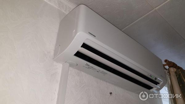 Кондиционер Toshiba RAS-10N3KV-E / RAS-10N3AV-E фото