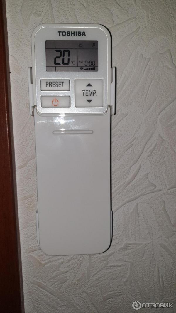 Кондиционер Toshiba RAS-10N3KV-E / RAS-10N3AV-E фото