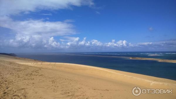 Экскурсия Dune de Pila (Франция, Аркашон) фото