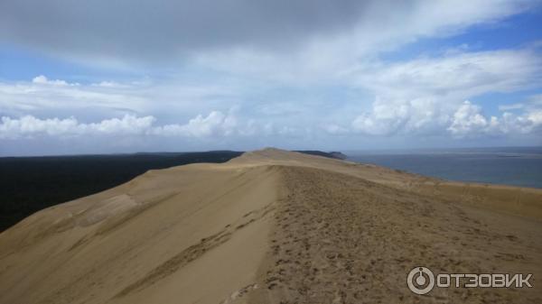 Экскурсия Dune de Pila (Франция, Аркашон) фото