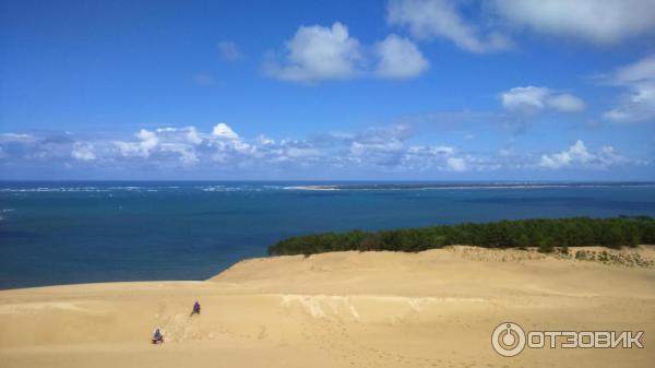 Экскурсия Dune de Pila (Франция, Аркашон) фото