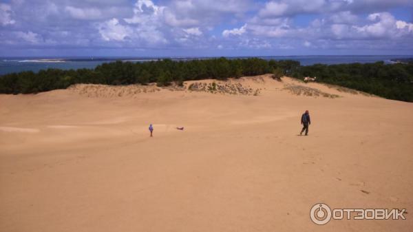 Экскурсия Dune de Pila (Франция, Аркашон) фото