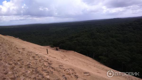 Экскурсия Dune de Pila (Франция, Аркашон) фото