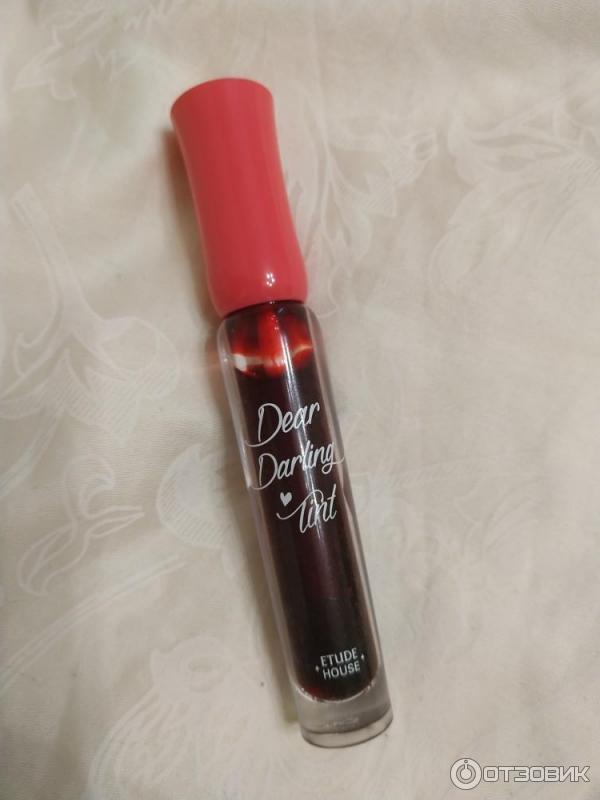 Тинт для вечернего макияжа Etude House Dear darling tint фото