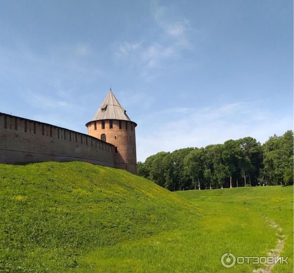 Отдых в г. Великий Новгород (Россия) фото