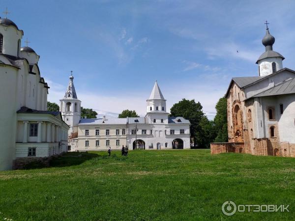 Отдых в г. Великий Новгород (Россия) фото