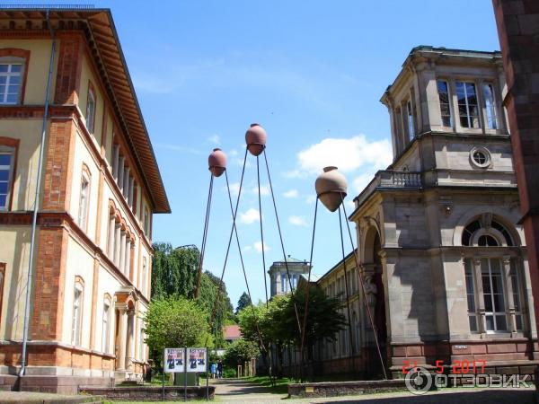 Город Баден-Баден (Германия, Баден-Вюртемберг) фото