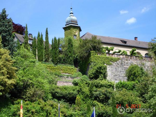 Город Баден-Баден (Германия, Баден-Вюртемберг) фото