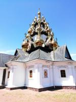 Усть-Медведицкий Спасо-Преображенский монастырь (Россия, Серафимович) фото