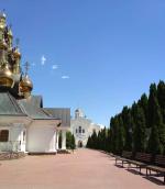 Усть-Медведицкий Спасо-Преображенский монастырь (Россия, Серафимович) фото